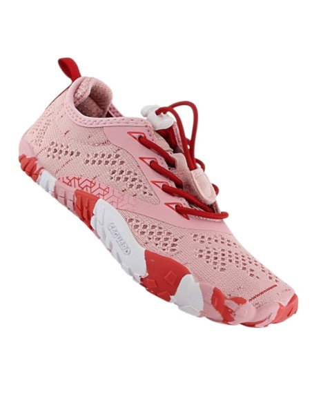 Zapatillas minimalistas Saguaro Smart II Rosa