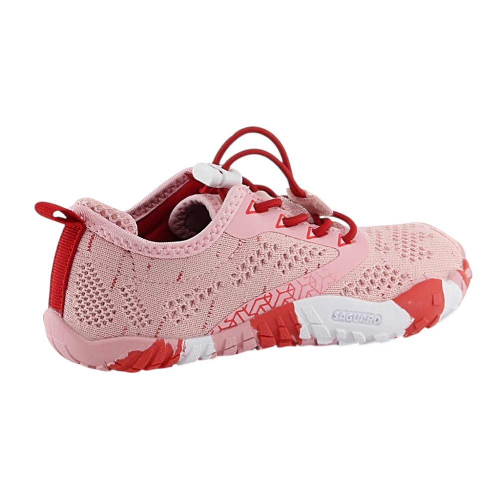 Zapatillas minimalistas Saguaro Smart II Rosa