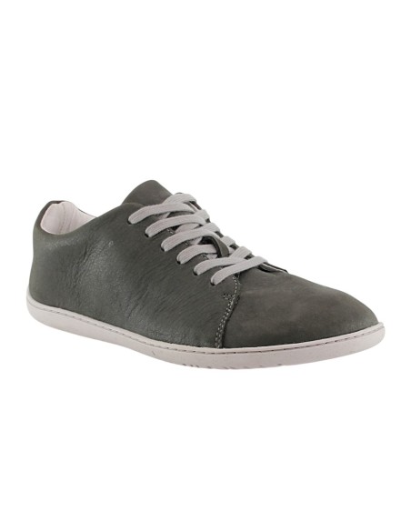 Zapatos barefoot Stitch & Walk Gris