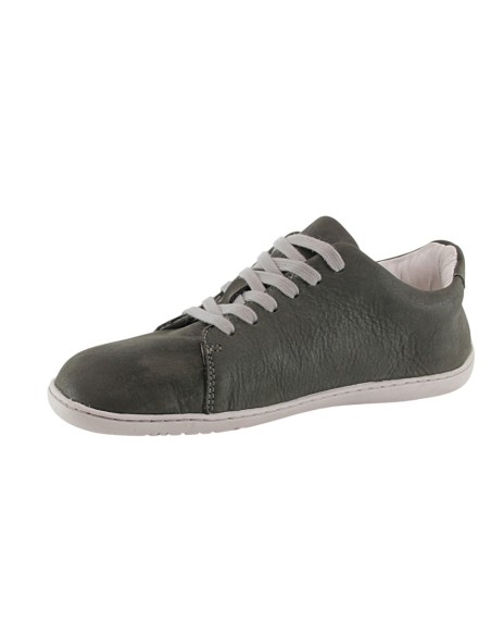 Zapatos barefoot Stitch & Walk Gris