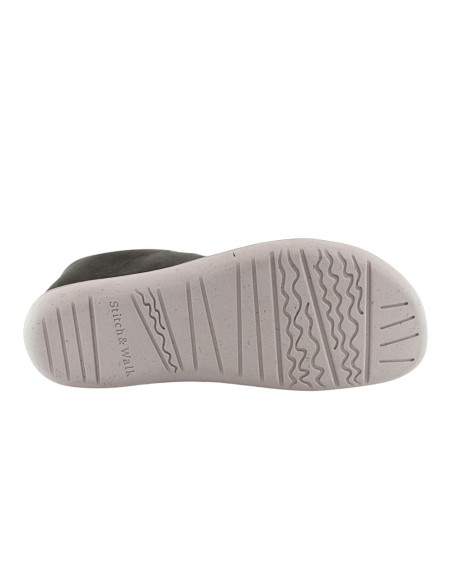 Zapatos barefoot Stitch & Walk Gris