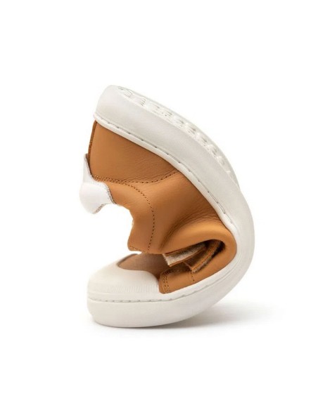 Zapatos barefoot Tip Toey Joey Ramp Camel