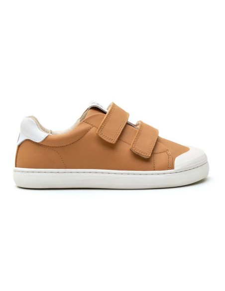 Zapatos barefoot Tip Toey Joey Ramp Camel
