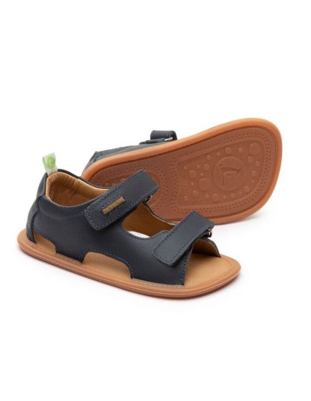 Sandalias barefoot Tip Toey Joey Explore Azul