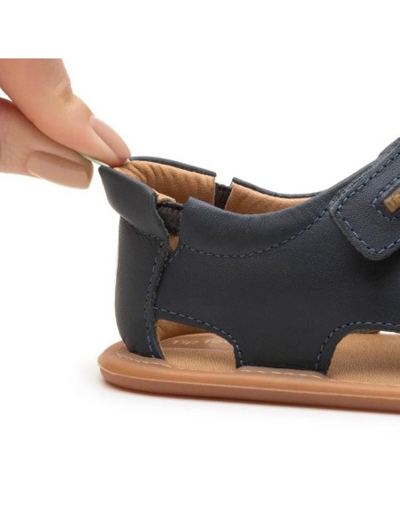 Sandalias barefoot Tip Toey Joey Explore Azul