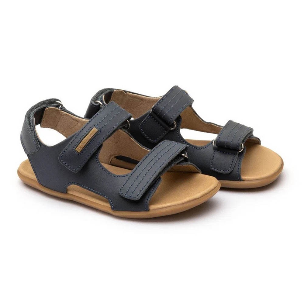 Sandalias barefoot Tip Toey Joey Explorer Azul