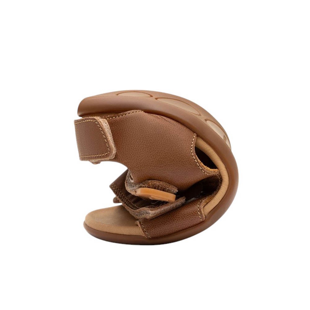 Sandalias barefoot Tip Toey Joey Explorer Marrón