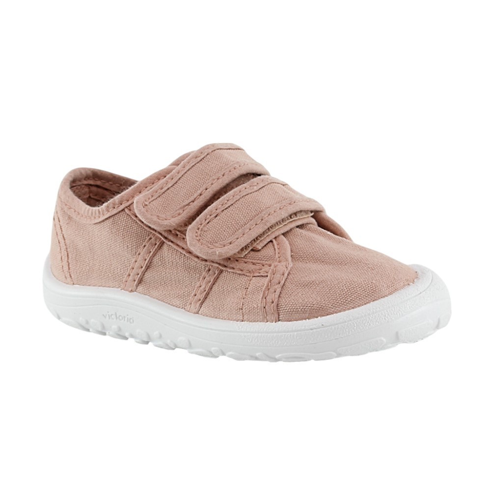 Zapatillas con velcros barefoot Victoria Bosco Ballet
