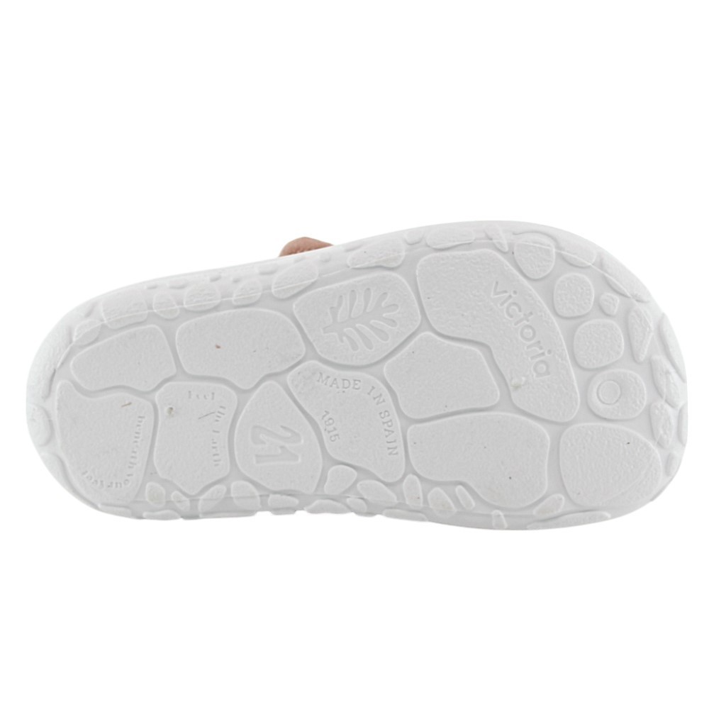 Zapatillas con velcros barefoot Victoria Bosco Ballet