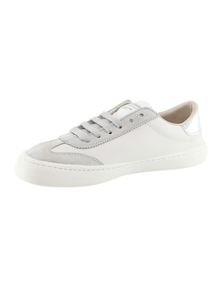 Zapatillas BAREFOOT Victoria Olmo Gris Glitter