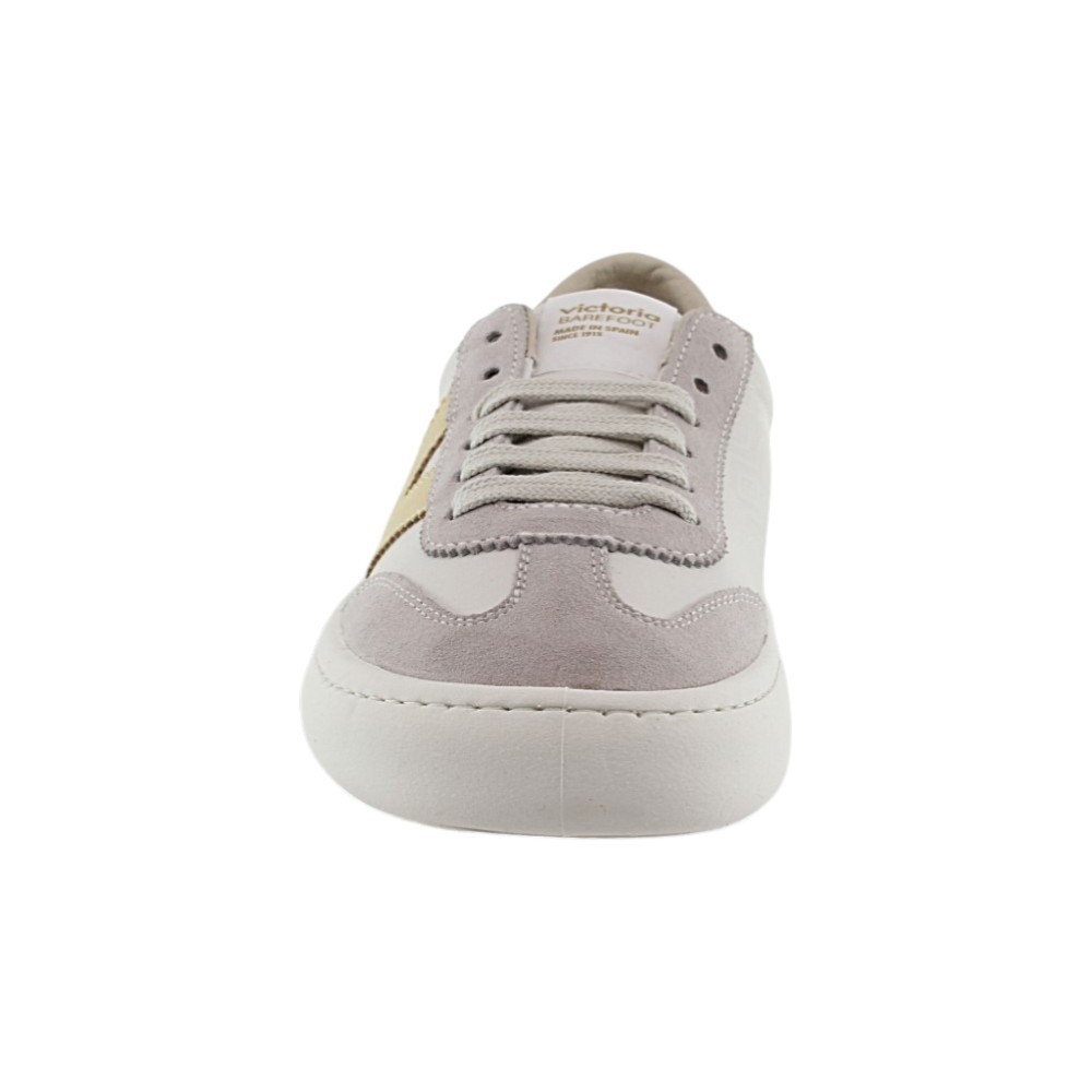 Zapatillas barefoot Victoria Olmo Amarillo