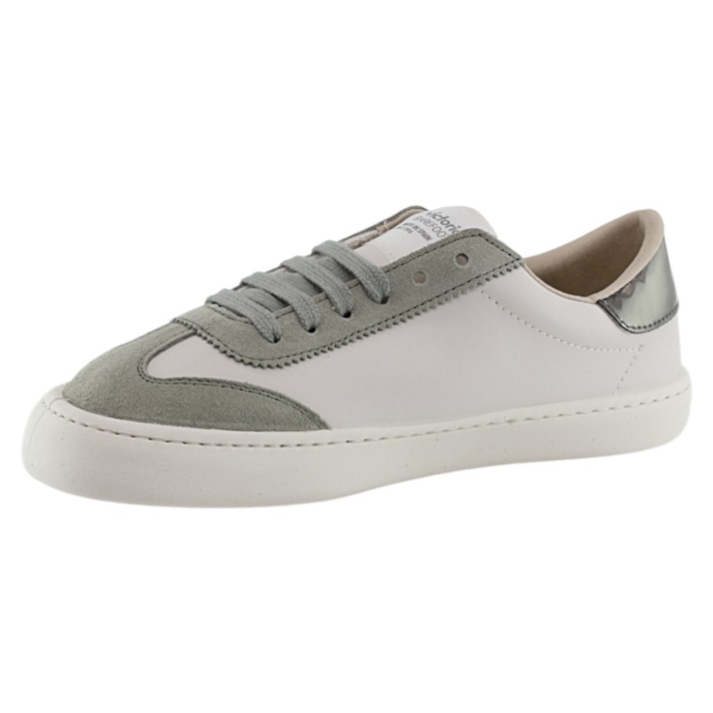 Zapatillas barefoot Victoria Olmo Kaki fantasía