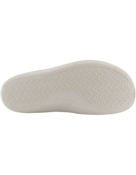 Zapatillas barefoot Victoria Olmo lona Laurel