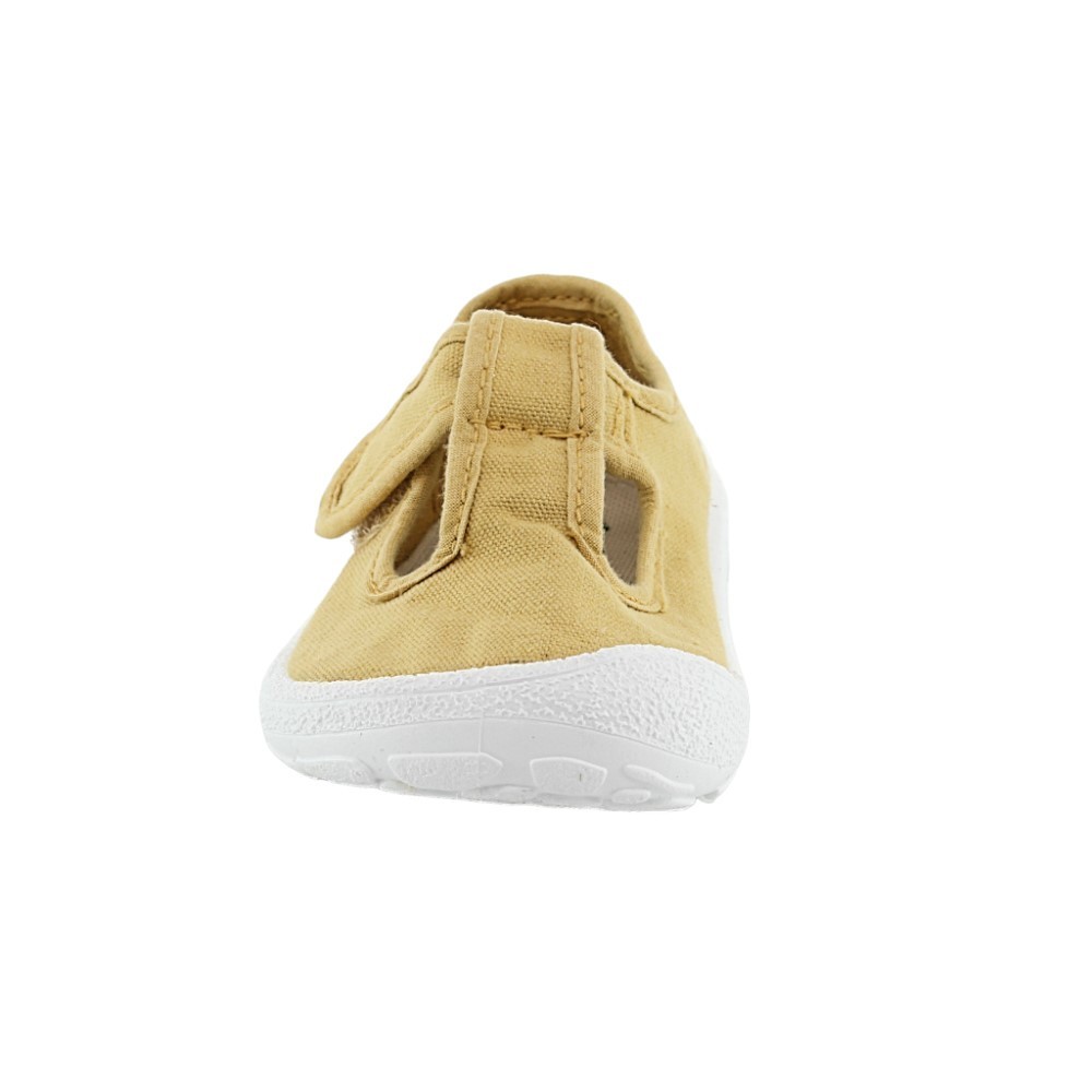 Zapatillas Victoria barefoot Bosco Trigo