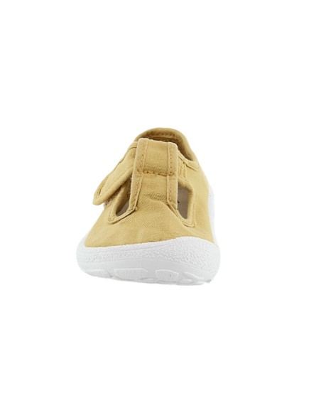 Zapatillas Victoria barefoot Bosco Trigo