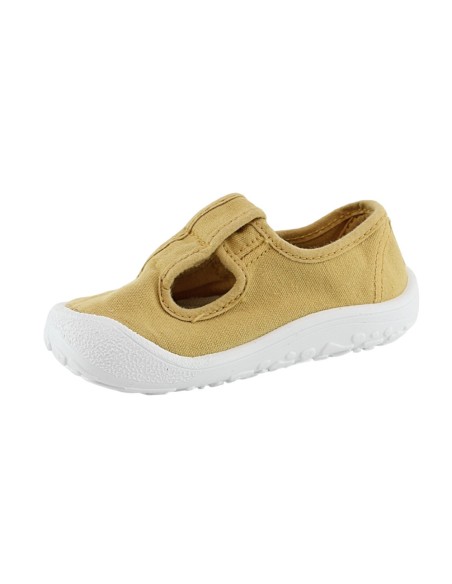 Zapatillas Victoria barefoot Bosco Trigo