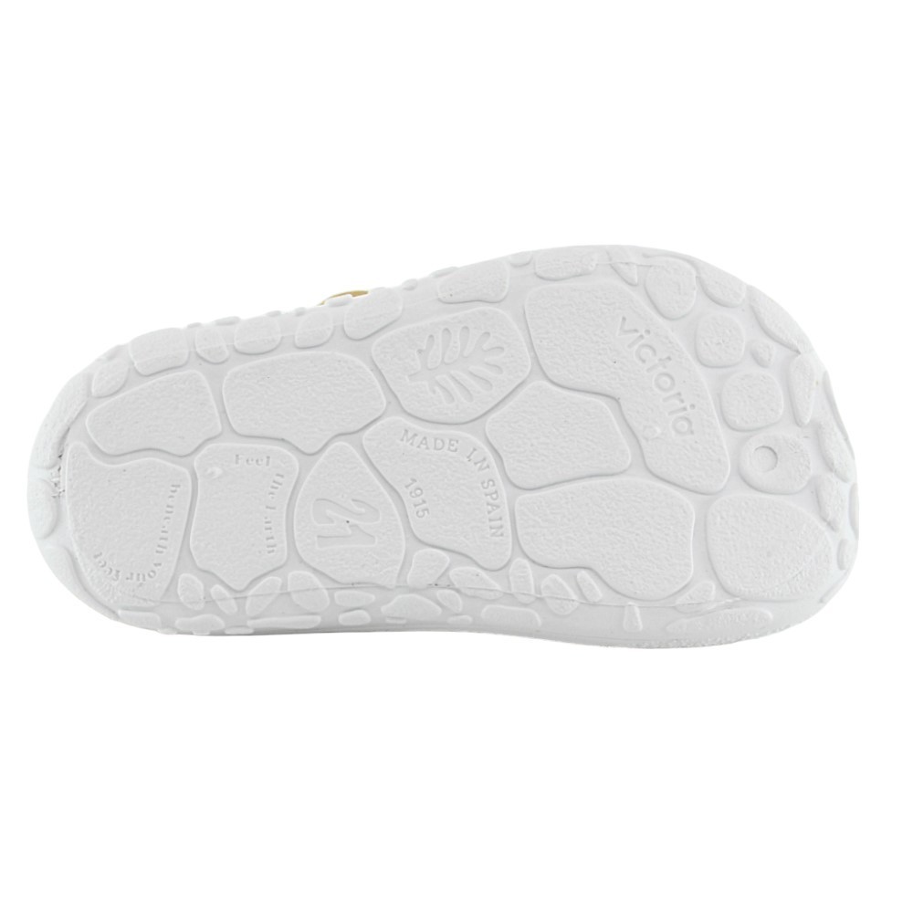 Zapatillas Victoria barefoot Bosco Trigo