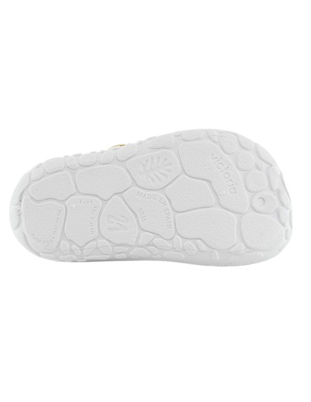 Zapatillas Victoria barefoot Bosco Trigo