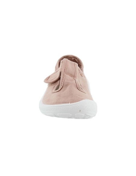 Zapatillas barefoot de lona Victoria Bosco Ballet