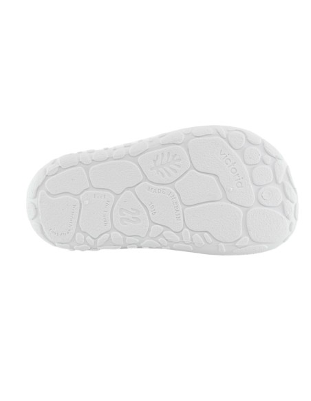 Zapatillas barefoot de lona Victoria Bosco Ballet