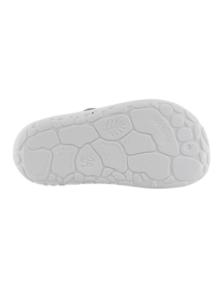 Zapatillas abiertas Victoria barefoot Olmo Aloe