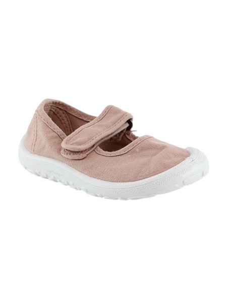 Merceditas barefoot Victoria Bosco Ballet