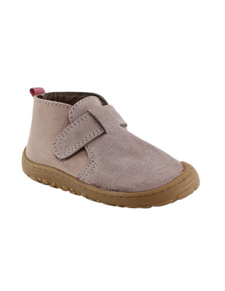 Botines Victoria Barefoot 1370102 Rosa