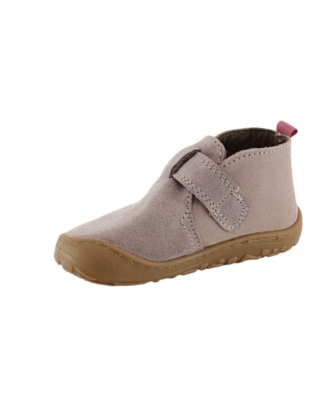 Botines Victoria Barefoot 1370102 Rosa