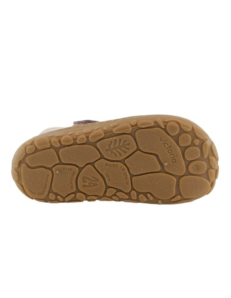 Botines Victoria Barefoot 1370102 Rosa