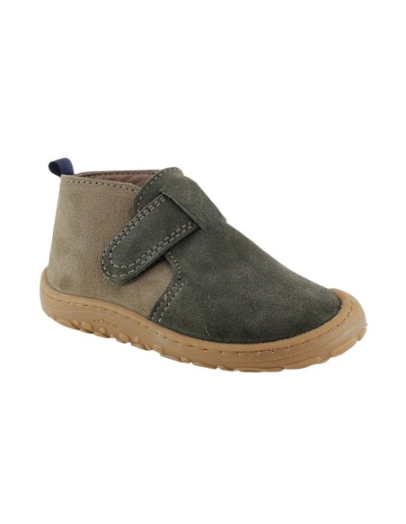 Botines Victoria Barefoot 1370102 Kaki