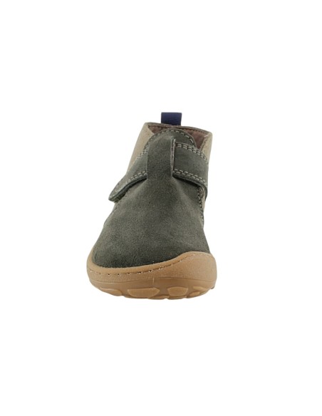 Botines Victoria Barefoot 1370102 Kaki