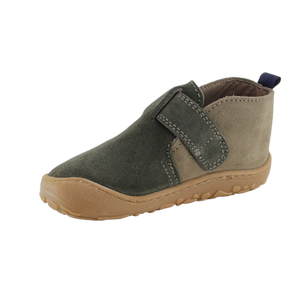 Botines Victoria Barefoot 1370102 Kaki