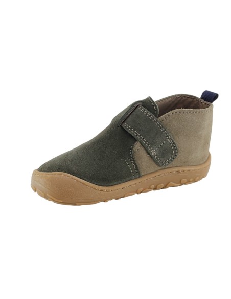 Botines Victoria Barefoot 1370102 Kaki