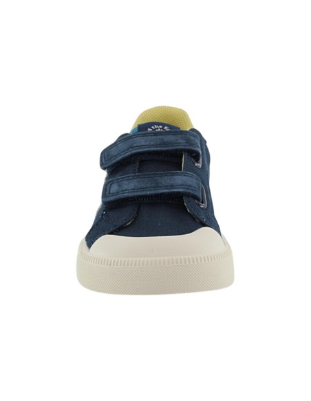 Zapatillas Victoria barefoot Tribu Azul