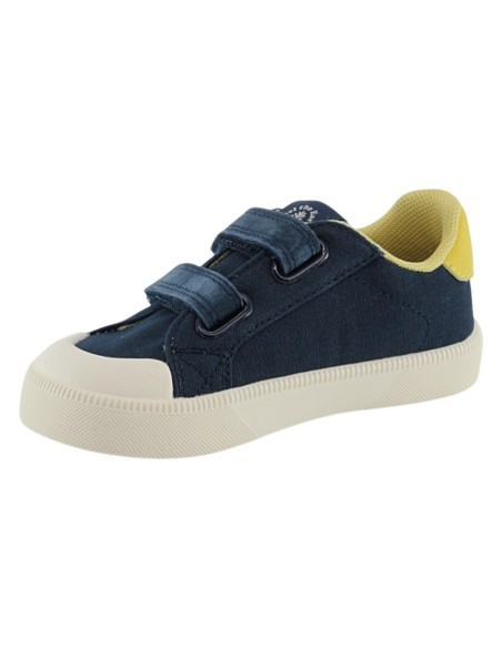 Zapatillas Victoria barefoot Tribu Azul
