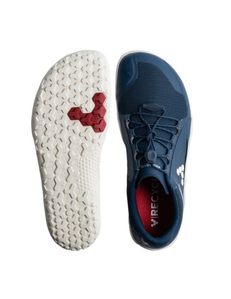 Zapatillas VivoBarefoot Primus Trail II Azul