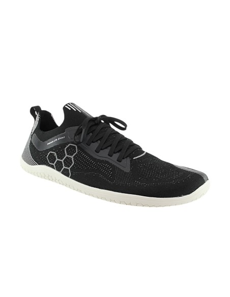 Zapatillas Vivobarefoot Primus Lite Knit Negro