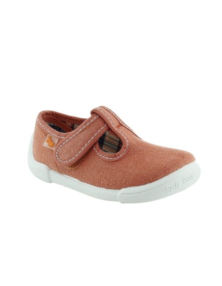 Zapatillas Vulladi 7775-558 Naranja