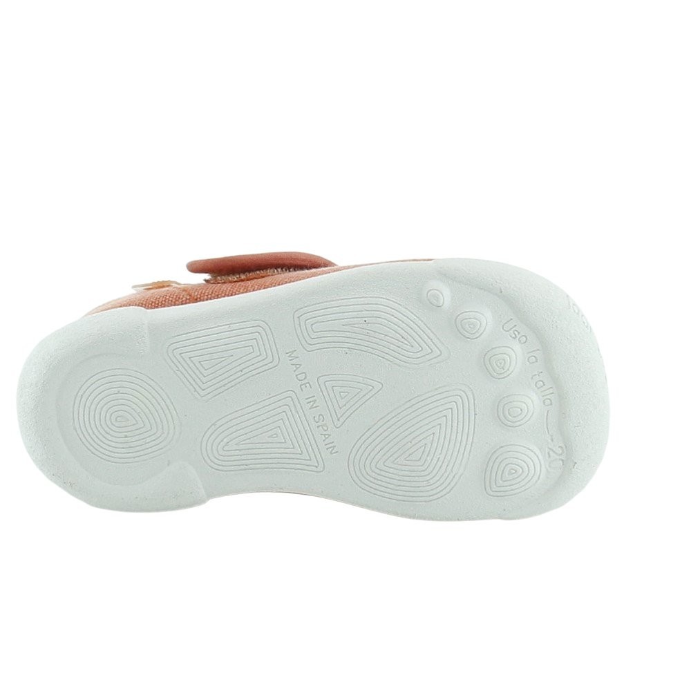 Zapatillas Vulladi 7775-558 Naranja