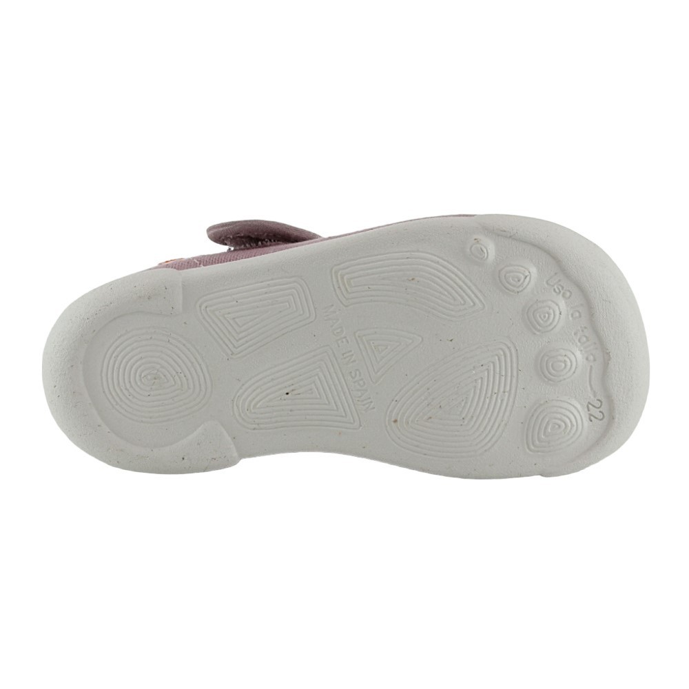 Zapatillas abiertas Vulladi 7775-558 Malva