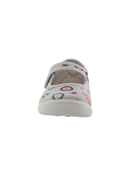 Merceditas de lona Vulladi 5777-557 Multicolor