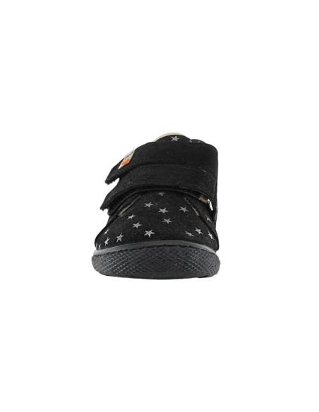 Calzado barefoot Flexibles by Vulladi Estellas Negro