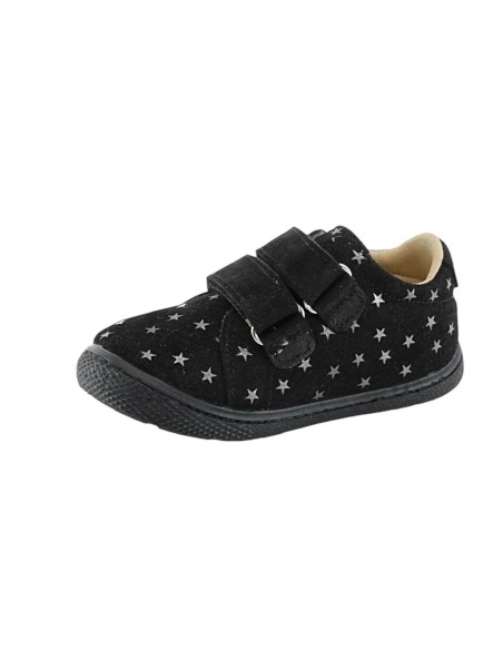Calzado barefoot Flexibles by Vulladi Estellas Negro