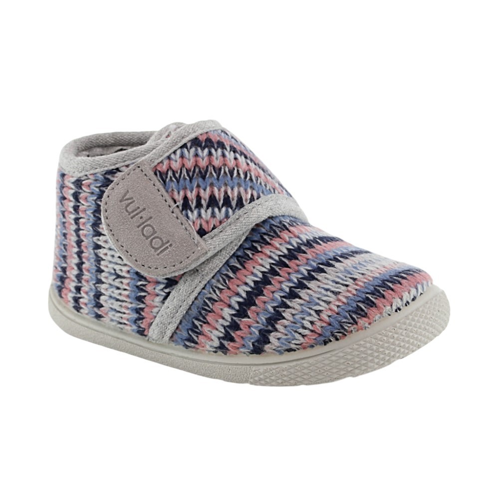 Zapatillas de casa Flexibles by Vulladi 6196 Multi Perla