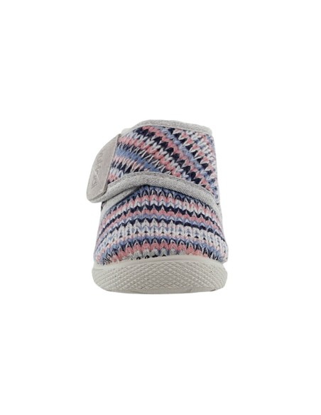 Zapatillas de casa Flexibles by Vulladi 6196 Multi Perla