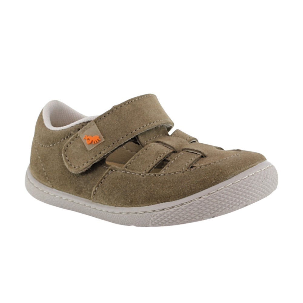 Sandalias barefoot Flexibles 8194-070 Kaki