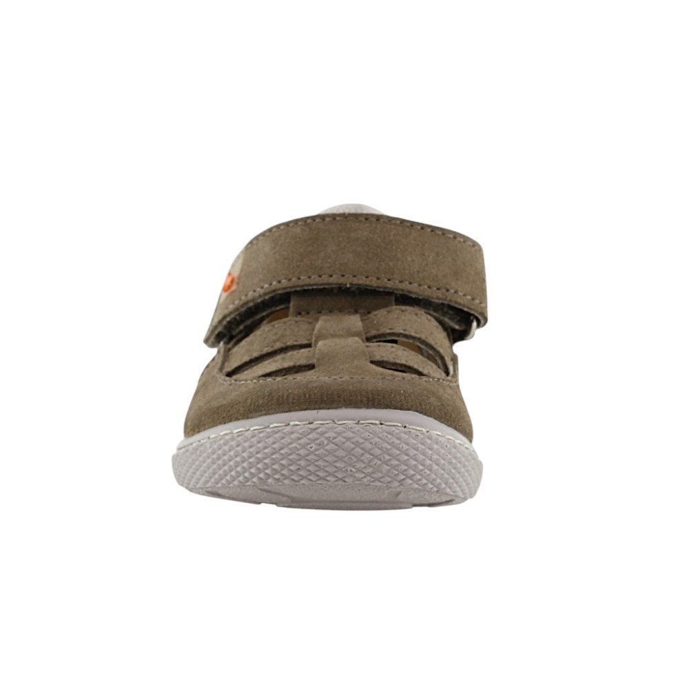 Sandalias barefoot Flexibles 8194-070 Kaki