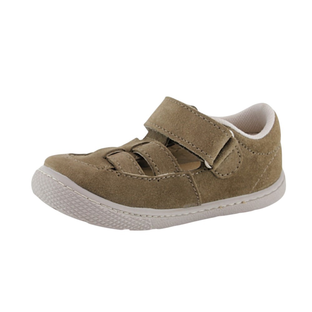 Sandalias barefoot Flexibles 8194-070 Kaki