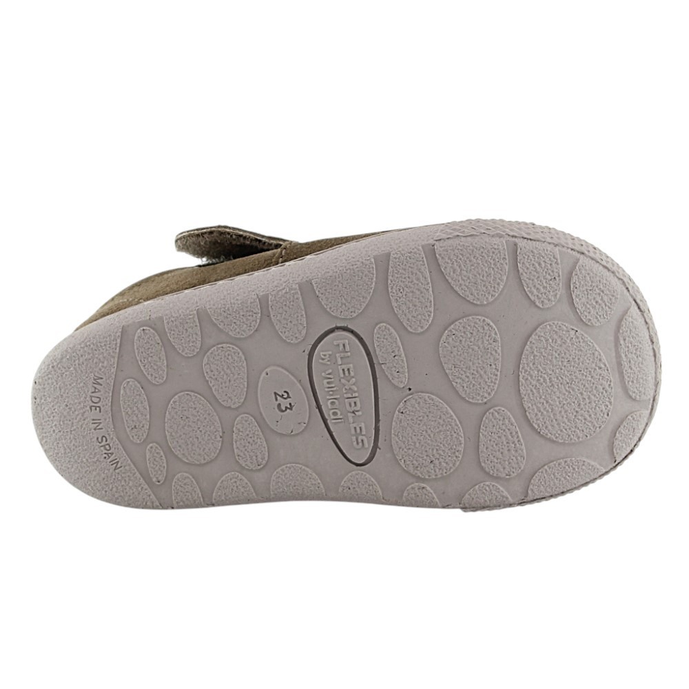 Sandalias barefoot Flexibles 8194-070 Kaki