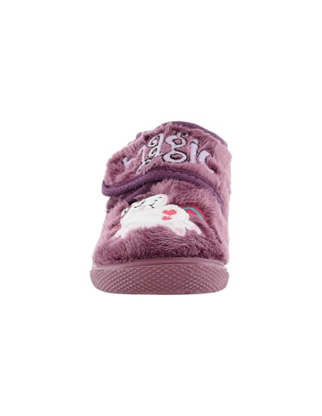 Zapatillas de casa Flexibles by Vulladi Unicornio Morado